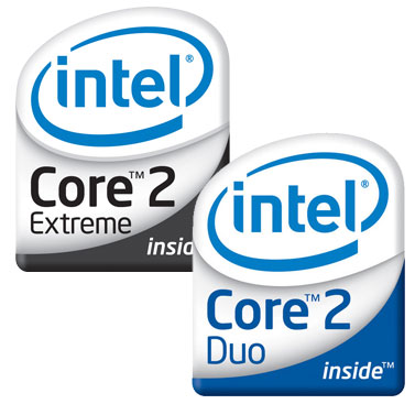 Intel dual Core
